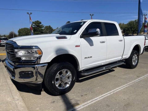 2022 RAM 2500 Laramie