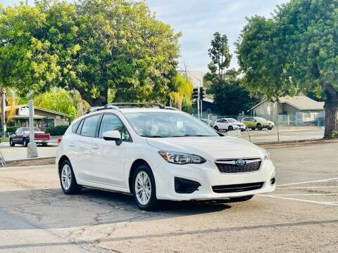 2017 Subaru Impreza Premium