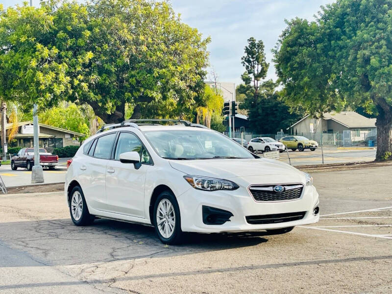 2017 Subaru Impreza Premium