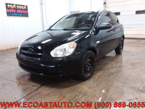 2009 Hyundai Accent GS