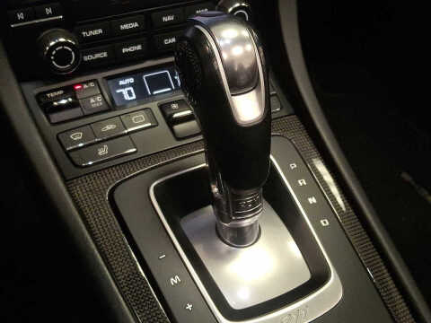 2017 Porsche 911 Turbo