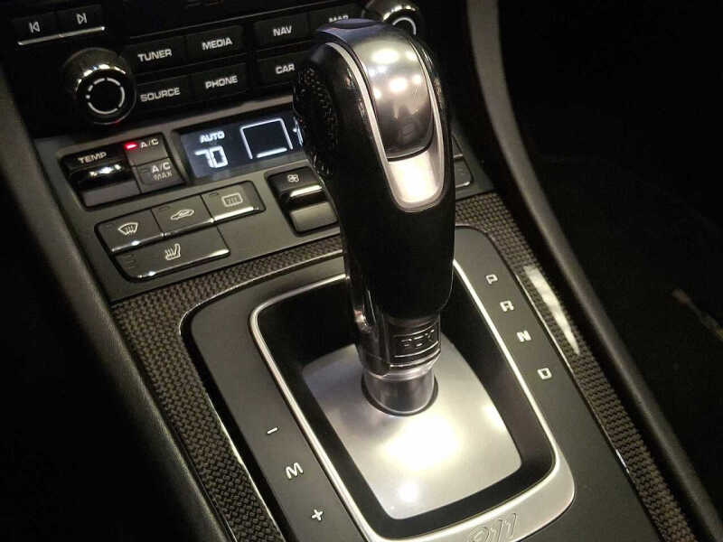 2017 Porsche 911 Turbo