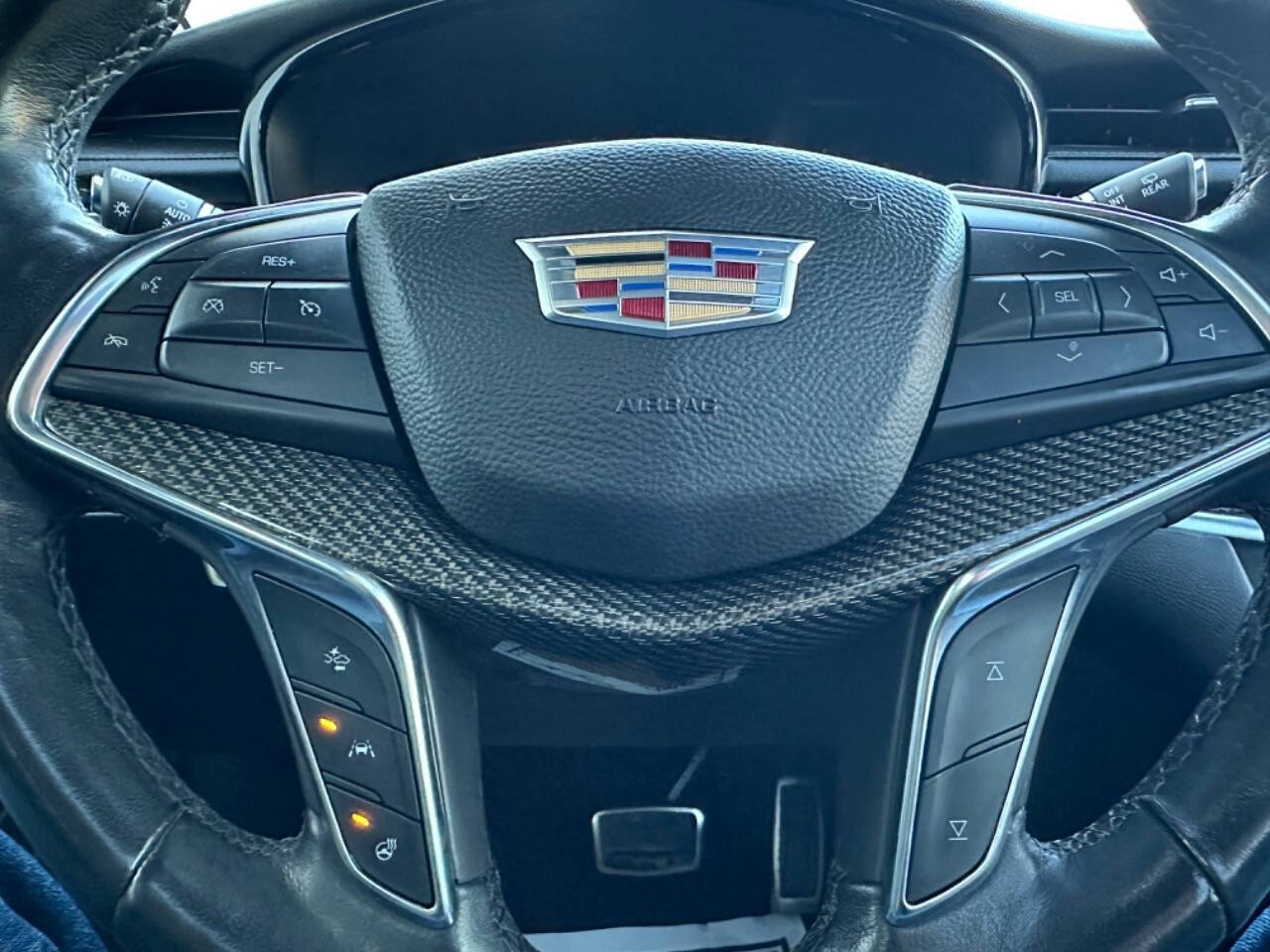 2020 Cadillac XT5 for sale at Phoenix Motor Co in Romulus, MI