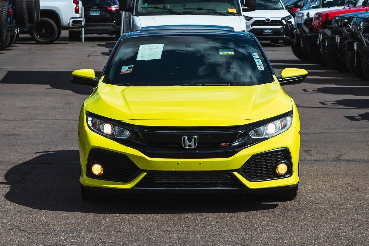 2019 Honda Civic for sale at Skyline Motors in Fullerton, CA