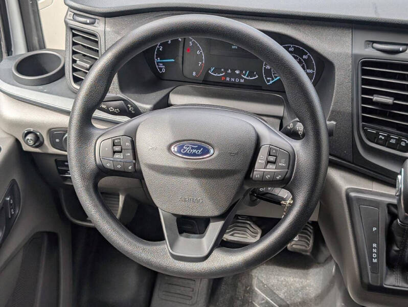 2025 Ford Transit