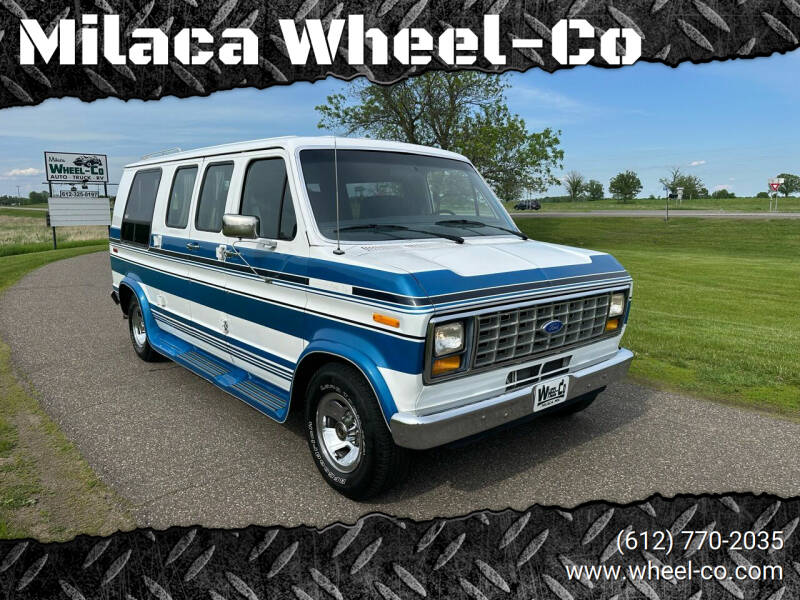 1990 Ford ESeries For Sale