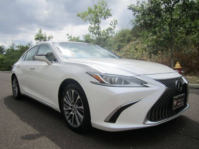 2020 Lexus ES 350