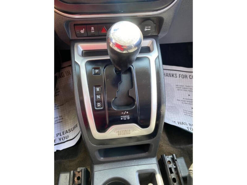 2016 Jeep Compass Latitude