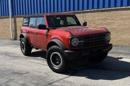 2023 Ford Bronco Base Advanced