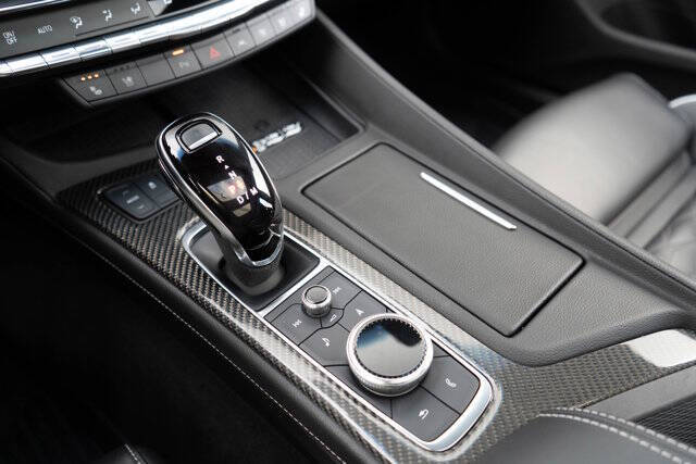 2023 Cadillac CT5-V Blackwing