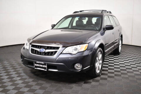 2008 Subaru Outback for sale at Silver Star Auto in Lynnwood WA