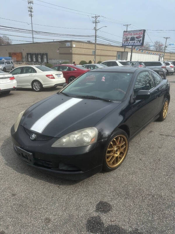 2005 Acura RSX