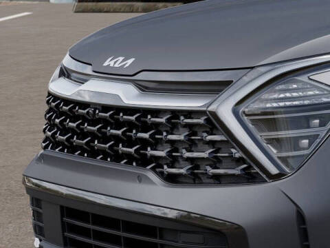 2025 Kia Sportage Plug-In Hybrid X-Line Prestige