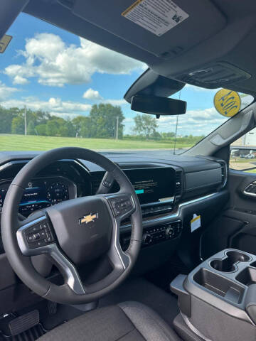 2024 Chevrolet Silverado 1500