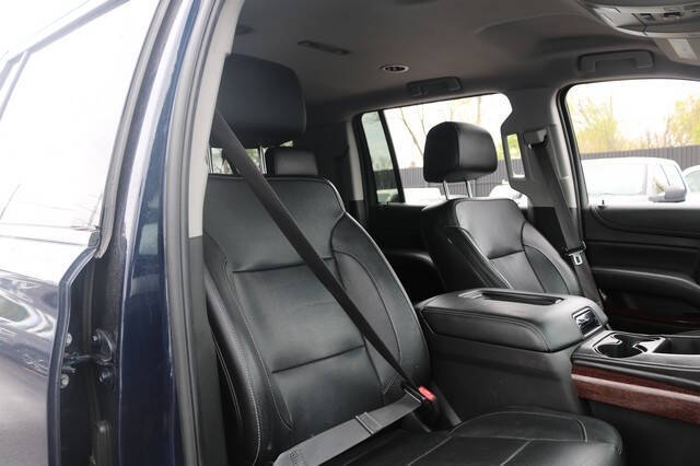2017 GMC Yukon XL SLT