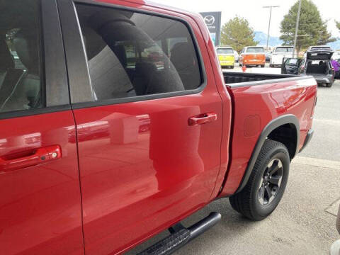 2022 RAM 1500 Rebel