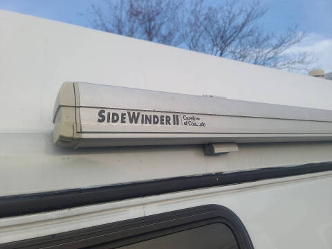 1996 Dodge Ram Van 3500