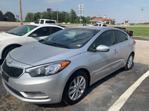 2014 Kia Forte for sale at Sheppards Auto Sales in Harviell MO