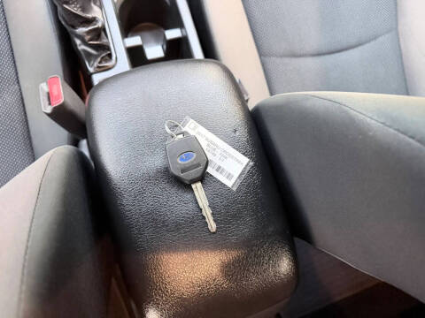 2017 Subaru Crosstrek 2.0i Base