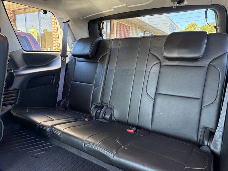 2017 GMC Yukon Denali