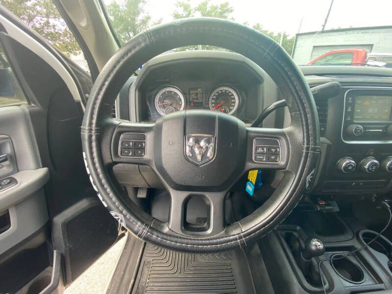 2014 RAM 2500 Tradesman