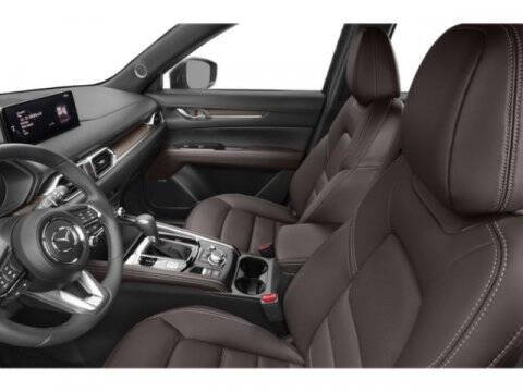 2025 Mazda CX-5 2.5 Turbo Signature