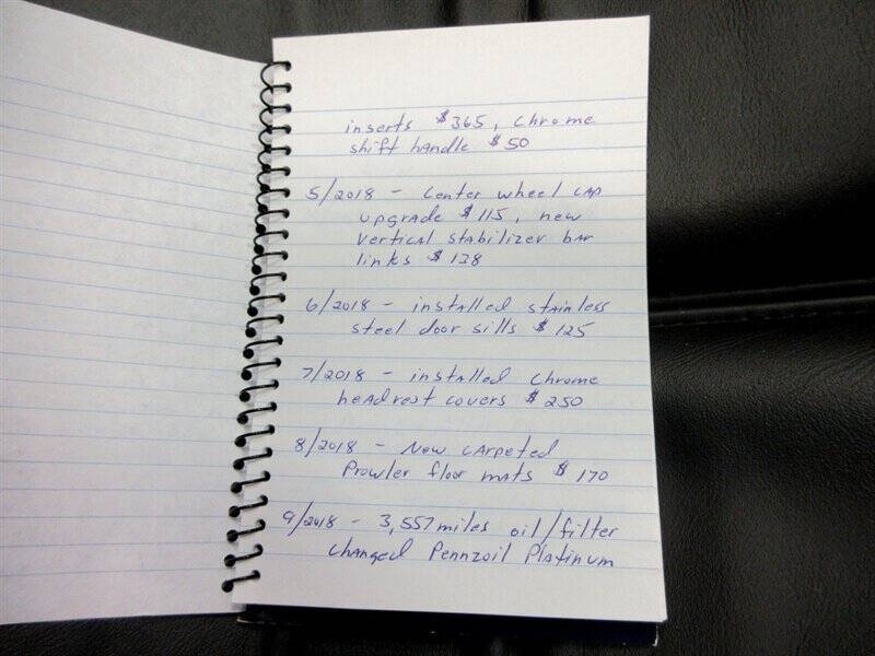 2002 Chrysler Prowler