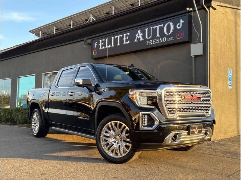 2019 GMC Sierra 1500