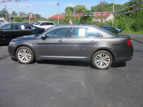 2017 Ford Taurus Limited