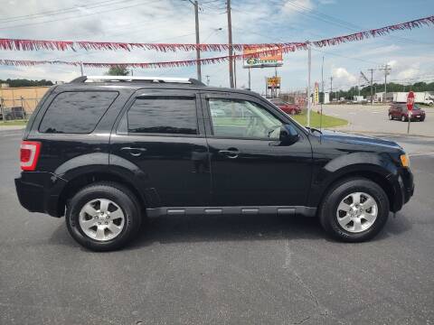 2012 Ford Escape for sale at Kenny's Auto Sales Inc. in Lowell NC