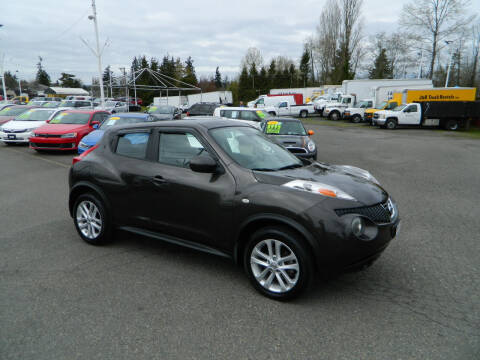 2011 Nissan JUKE for sale at J & R Motorsports in Lynnwood WA