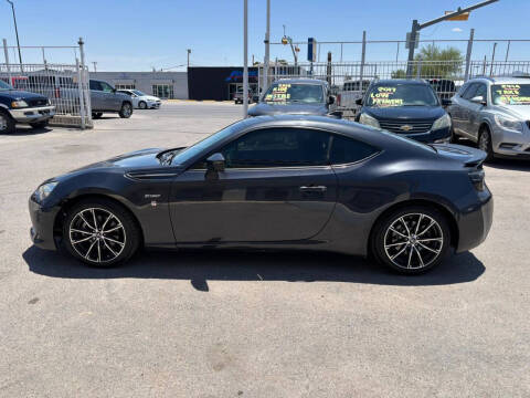 2017 Toyota 86