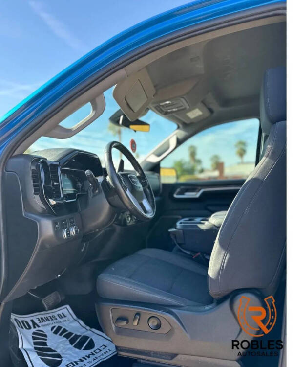 2022 GMC Sierra 1500