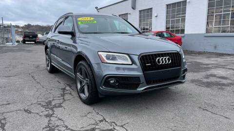 2014 Audi Q5 for sale at Performance Sales & Service in Syracuse NY