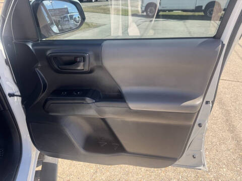 2018 Toyota Tacoma SR5