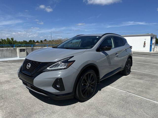2023 Nissan Murano SV