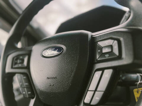 2019 Ford F-250 Super Duty