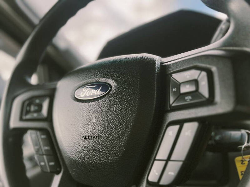 2019 Ford F-250 Super Duty