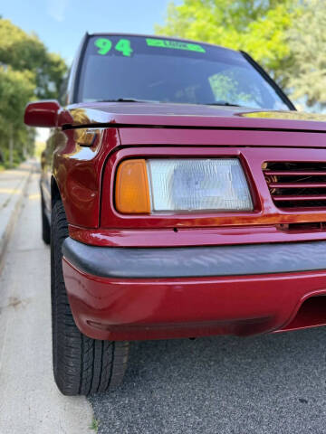 1994 Suzuki Sidekick