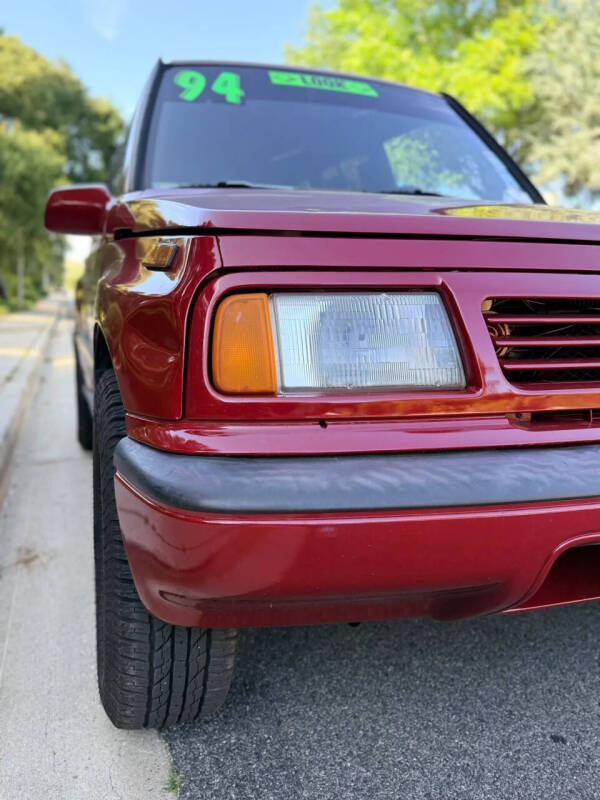 1994 Suzuki Sidekick
