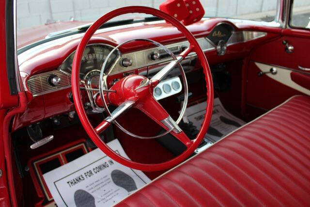 1956 Chevrolet Nomad