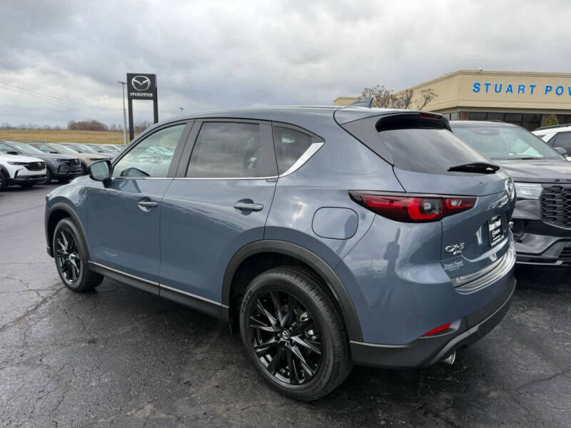 2025 Mazda CX-5 2.5 S Carbon Edition