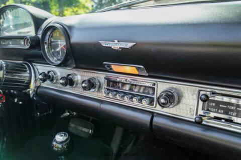 1956 Ford Thunderbird