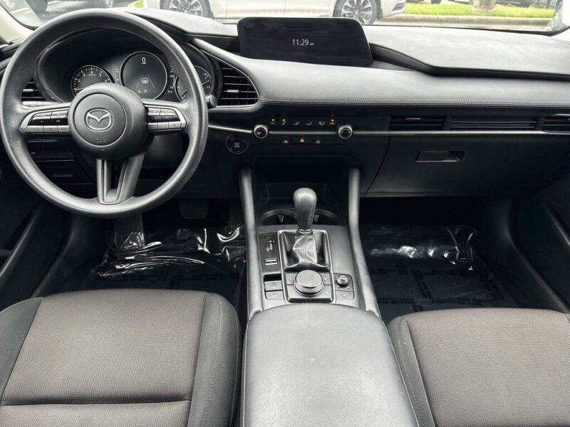 2022 Mazda Mazda3 Sedan 2.5 S