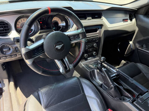 2012 Ford Mustang GT Premium