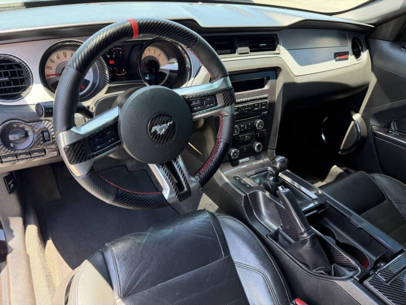 2012 Ford Mustang GT Premium