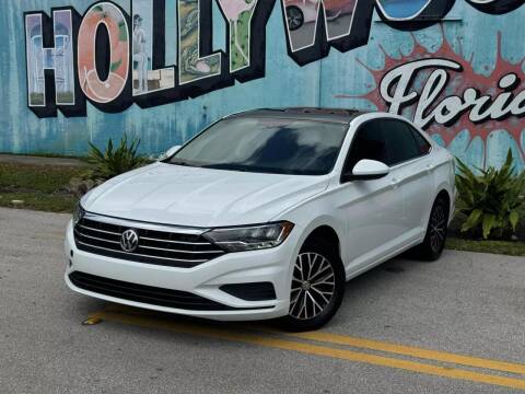 2021 Volkswagen Jetta for sale at Palermo Motors in Hollywood FL