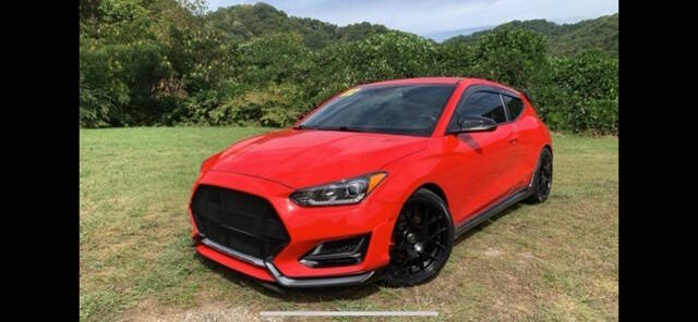 2022 Hyundai VELOSTER N for sale at Tim Short CDJR Hazard in Hazard, KY