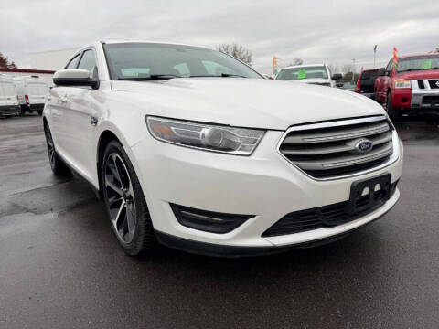 2016 Ford Taurus SEL