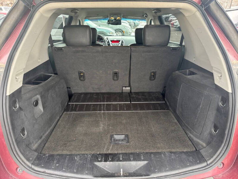 2011 GMC Terrain SLE-1